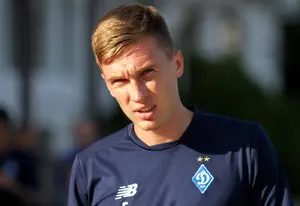 Serhiy Sydorchuk — ranked #12