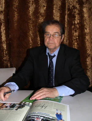 Viktor Kanevskyi — ranked #8
