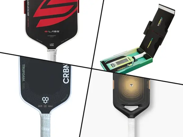 The 12 Best Foam-Core Pickleball Paddles