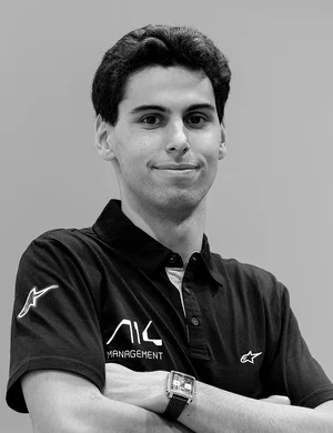 Gabriel Bortoleto — ranked #5