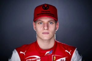 Mick Schumacher — ranked #7