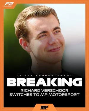 Richard Verschoor — ranked #4