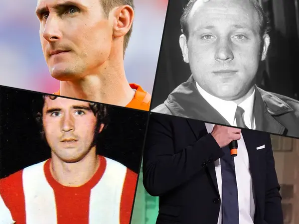 The 12 Best Germany National Team Number 9s