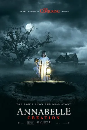 Annabelle: Creation — ranked #3