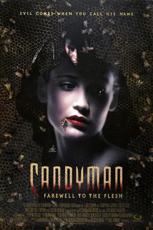 Candyman: Farewell to the Flesh — ranked #5