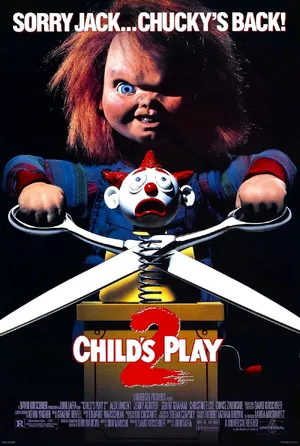 Child Play 2 — ranked #12