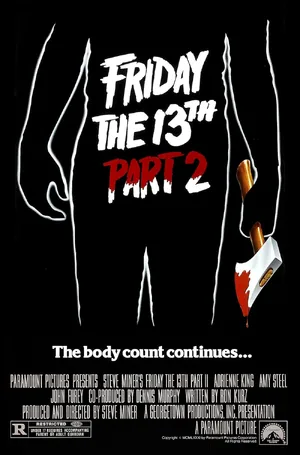 Friday the 13th Part 2 — ranked #2