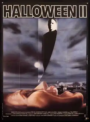 Halloween II — ranked #4