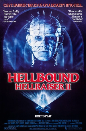 Hellbound: Hellraiser II — ranked #7