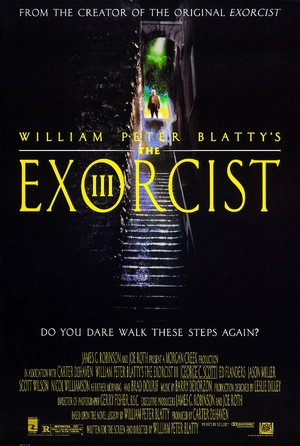 The Exorcist III — ranked #11