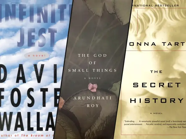 The 12 Best Literary Novels of the 1990s