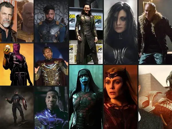 The 12 Best Marvel Cinematic Universe Villains of All Time