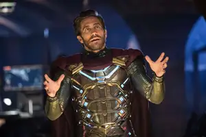 Mysterio — ranked #4