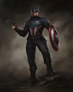 The Winter Soldier — ranked #8