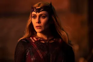 Wanda Maximoff — ranked #7