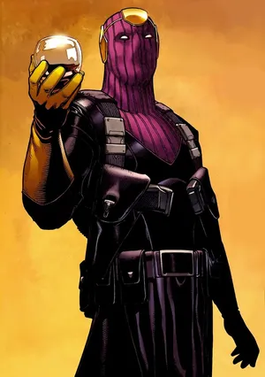 Zemo — ranked #6