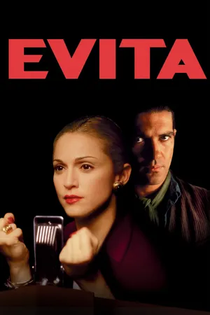 Madonna in Evita — ranked #8
