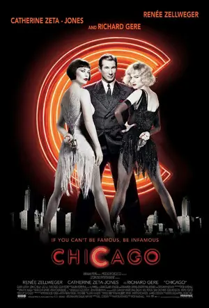 Renée Zellweger in Chicago — ranked #5