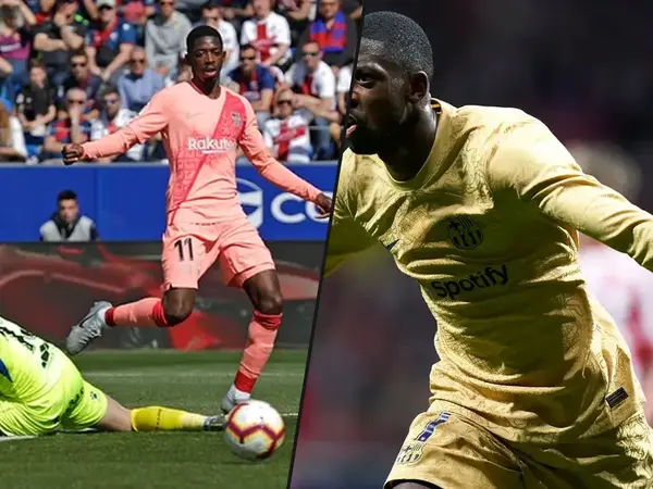 The 12 Best Ousmane Dembele Goals of All Time