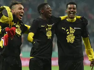 DFB-Pokal Final 2017 — ranked #2