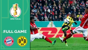 DFB-Pokal Semi vs. Bayern 2017 — ranked #7