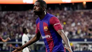 El Clasico screamer (2017) — ranked #6