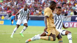 vs. Juventus (Friendly) — ranked #4
