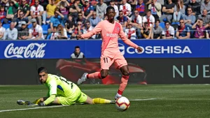 vs. Man United (UCL 2019)