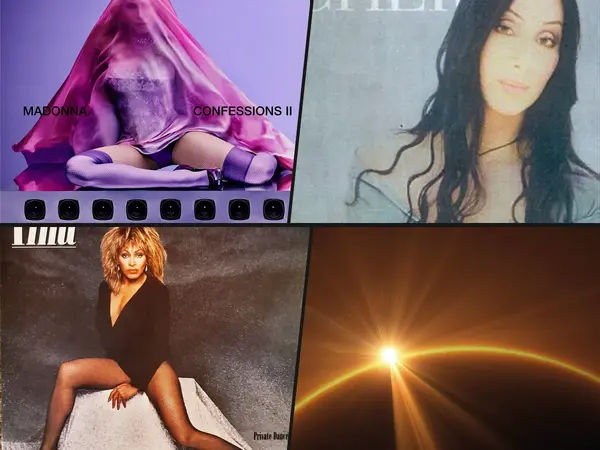 The 12 Best Pop Comeback Albums of All Time