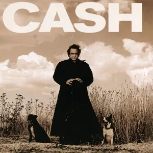 Johnny Cash – American Recordings — ranked #11