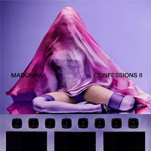 Madonna – Confessions II — ranked #2