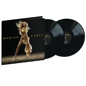 Mariah Carey – The Emancipation of Mimi — ranked #9