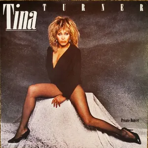 Tina Turner – Private Dancer — ranked #1
