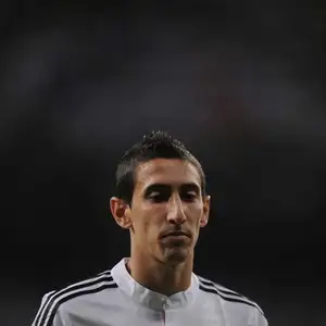 Angel Di Maria — ranked #11