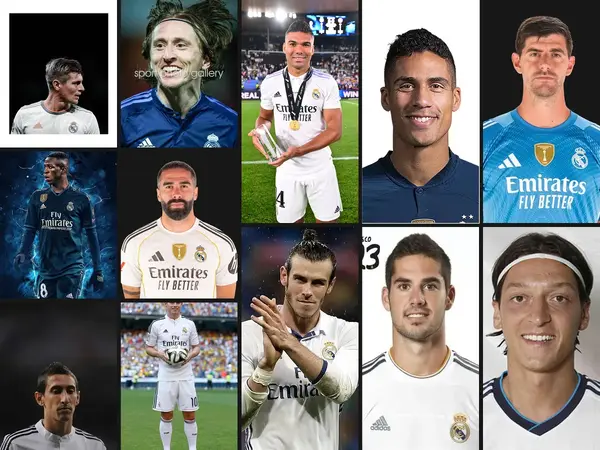 The 12 Best Real Madrid Signings of the 2010s