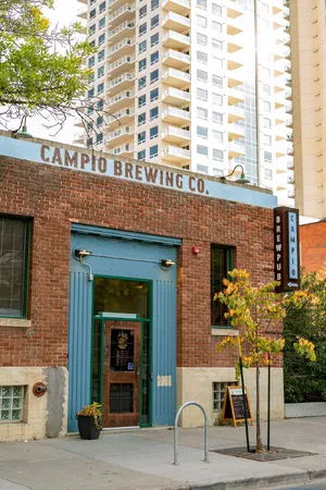 Campio Brewing Co. — ranked #6