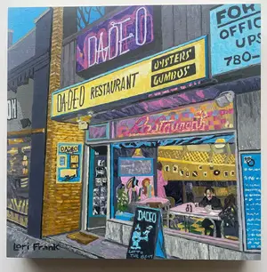 Da-De-O Diner — ranked #10