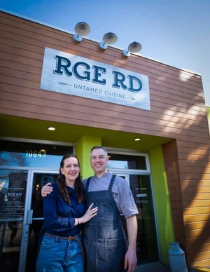 RGE RD — ranked #7