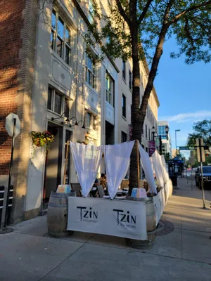 Tzin Wine & Tapas — ranked #8