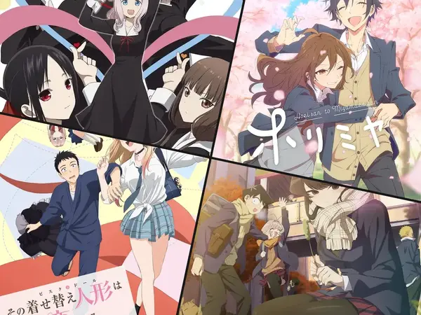 The 12 Best Romance Anime of the 2020s