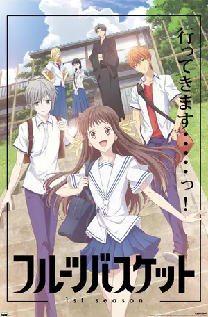 Fruits Basket (2019-2021) — ranked #6
