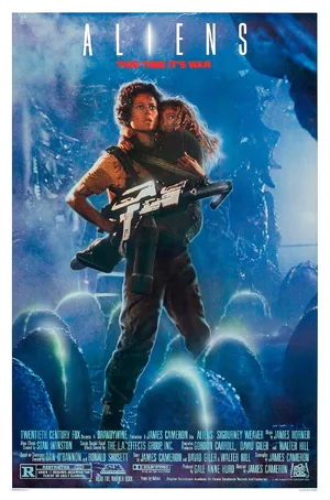 Aliens — ranked #11