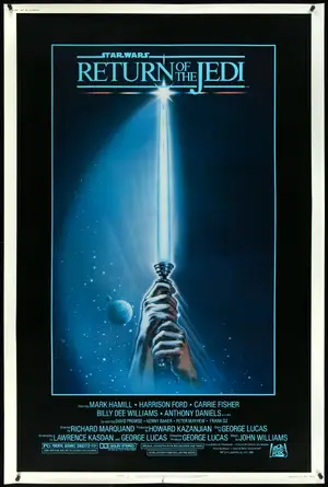 Return of the Jedi — ranked #8