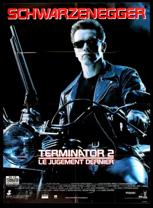 Terminator 2: Judgment Day — ranked #4