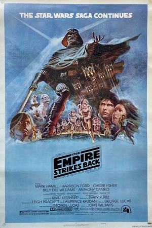 The Empire Strikes Back