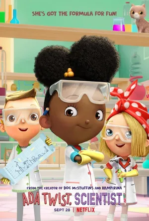 Ada Twist, Scientist — ranked #8