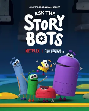 Ask the StoryBots — ranked #12