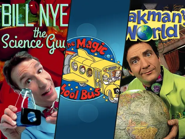 The 12 Best Science Shows for Kids of All Time