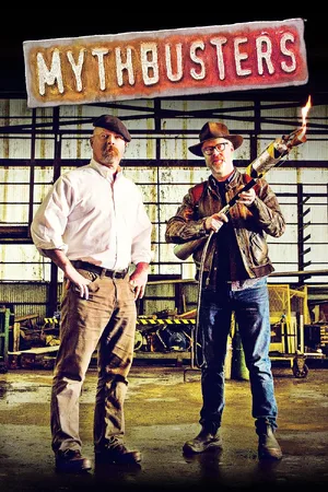 MythBusters — ranked #7