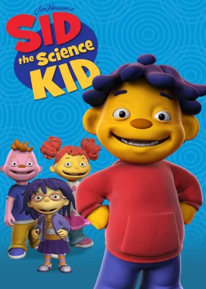 Sid the Science Kid — ranked #11